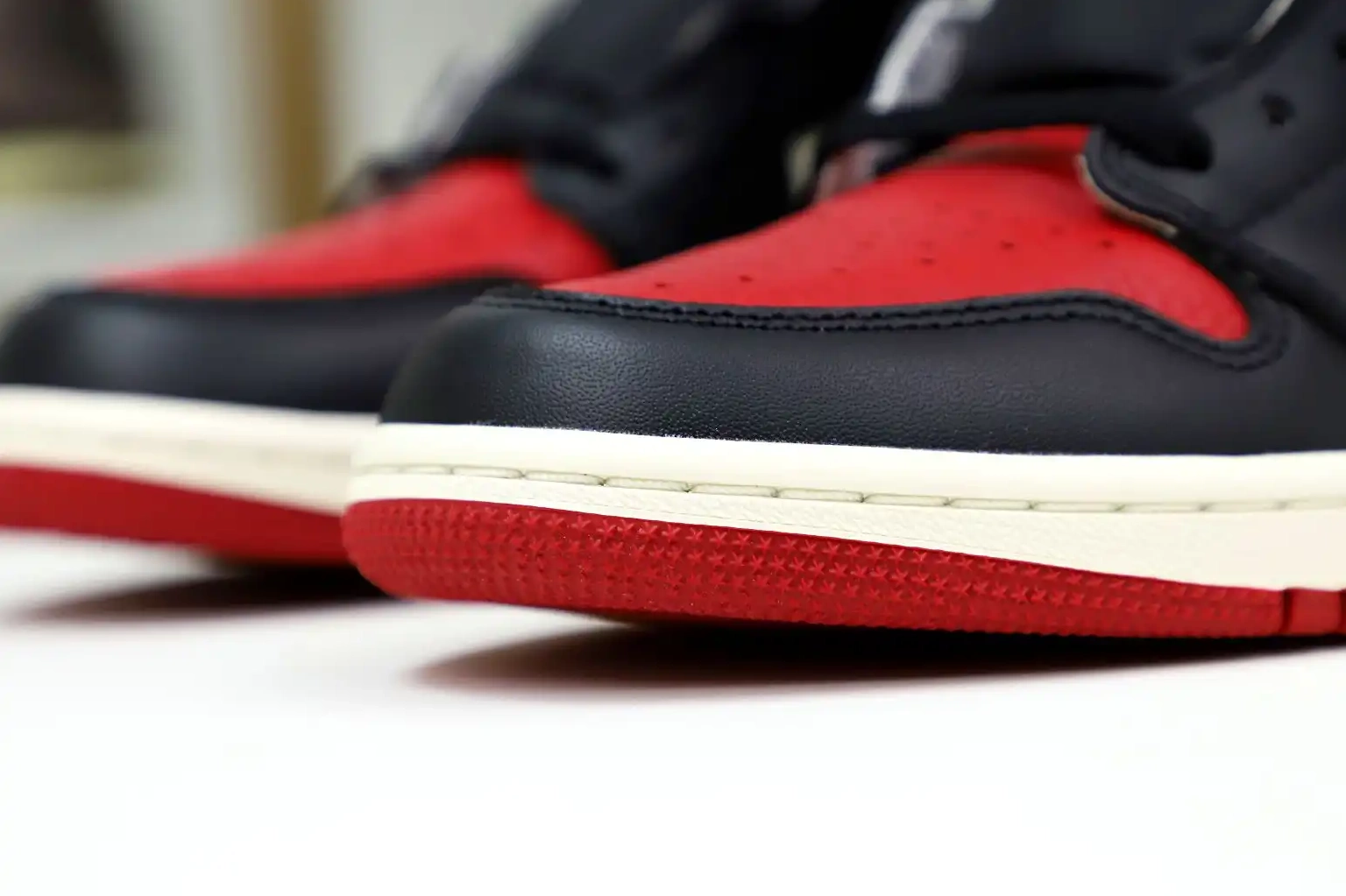 AIR 1 'BRED JORDAN OG Kimikick HIGH TOE' RETRO 0505